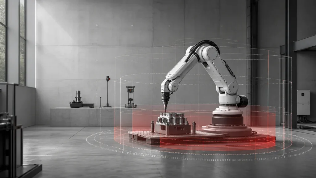 Robot Safety Is Moving Into the AI Stack